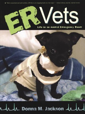 cover image of Er Vets